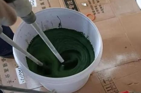 水性聚氨酯砂浆图12